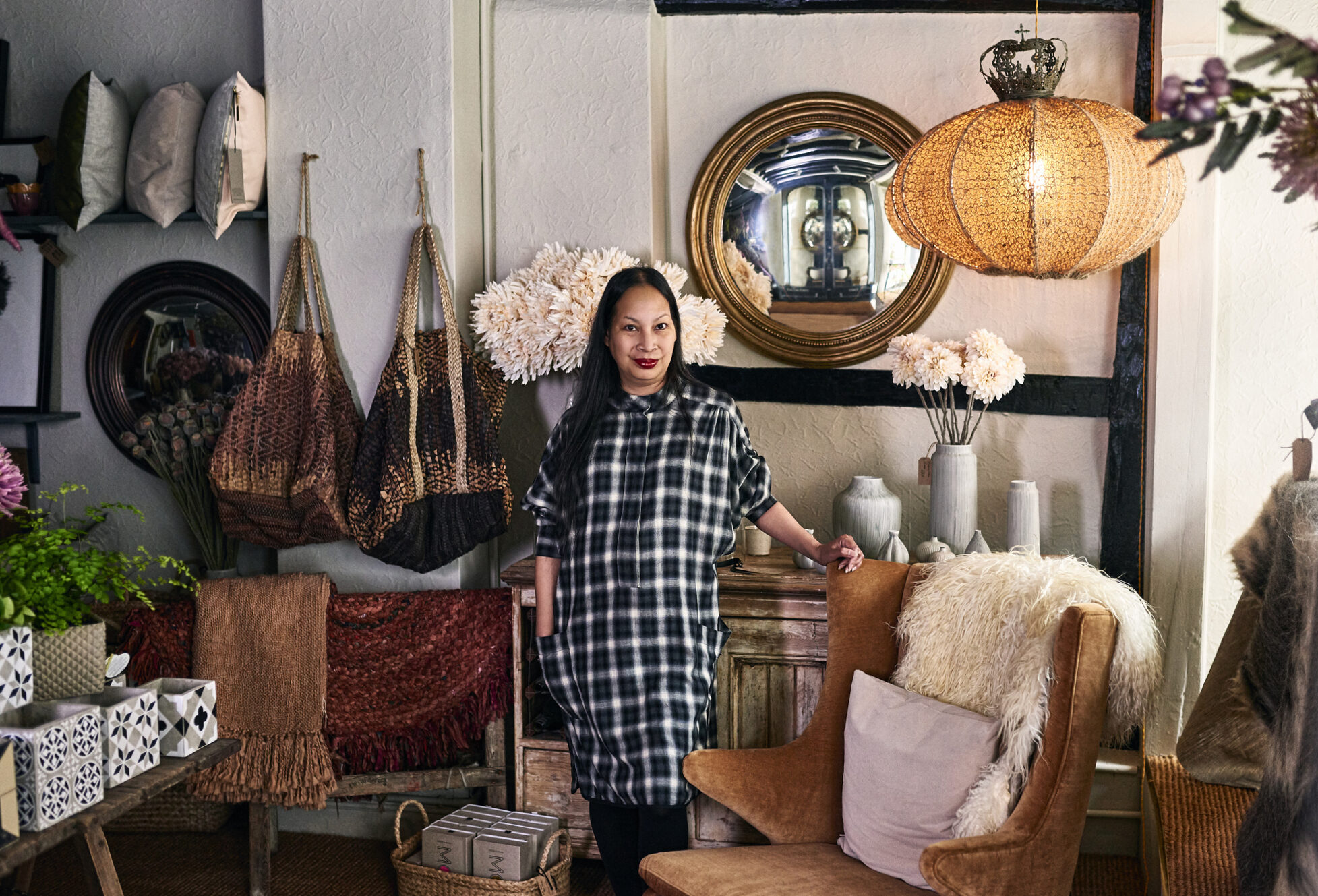 Auto entrepreneur interior decorator or other legal status?