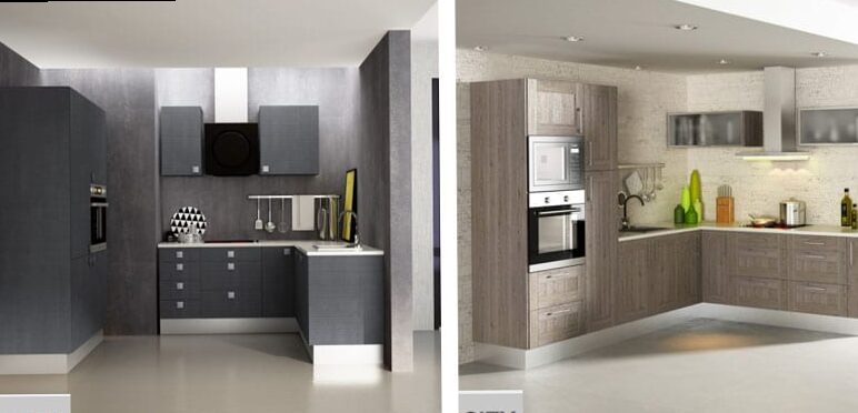 Bricodepot kitchens at low prices