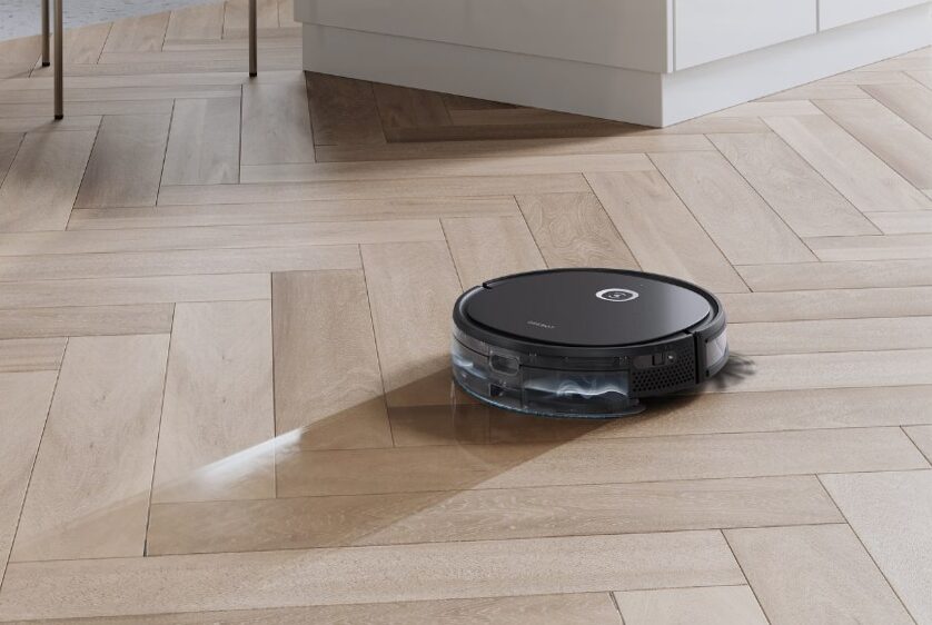 Can we really use detergent in a robot vacuum cleaner