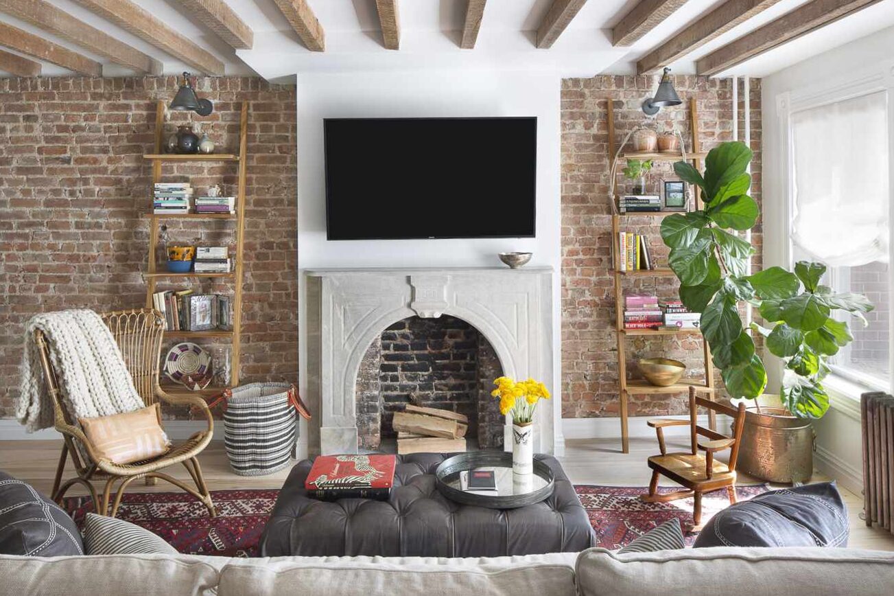 ▷ Create the perfect room via the focal point