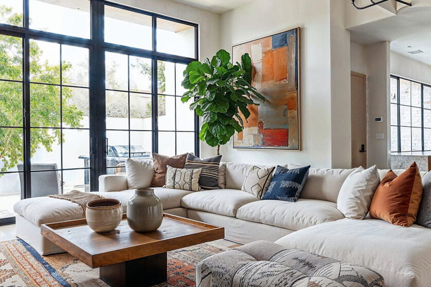 How to develop your sense of style in interior decoration?