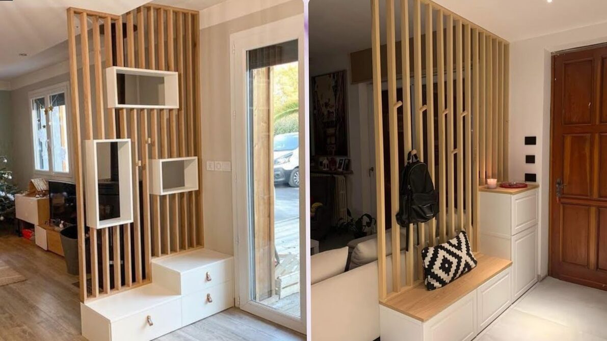 Interior claustra: ideas and inspirations to separate spaces