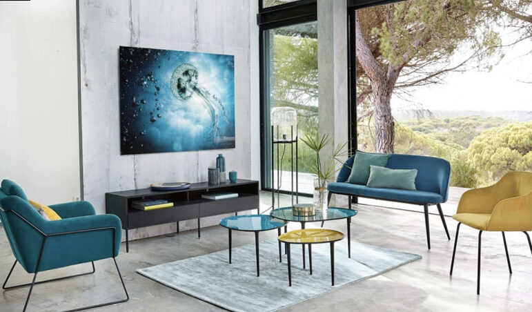 Maison du Monde sofas: our selection for a trendy living room