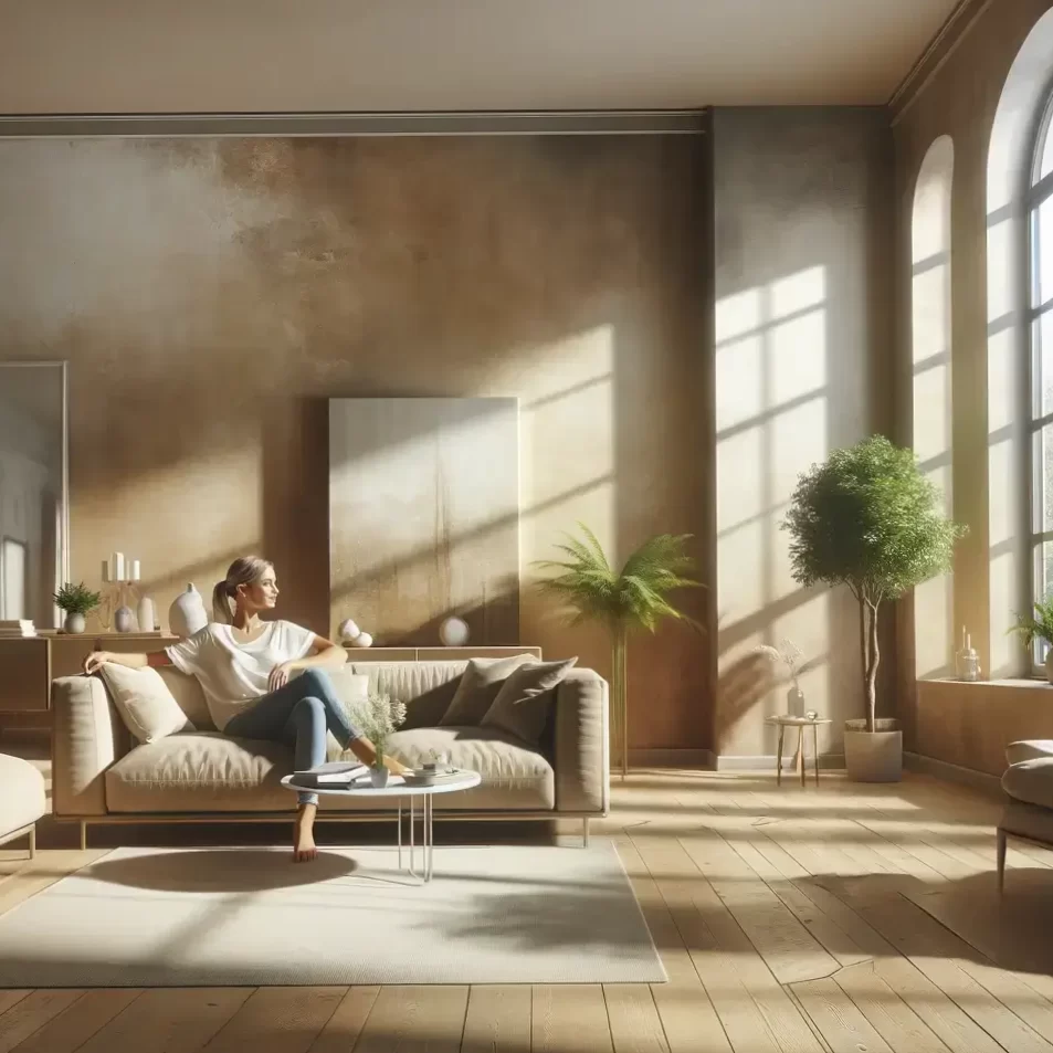 How to renovate an old apartment easily?