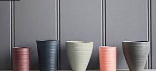 What difference between velvety painting and satin paint?