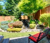How to fit out your garden?