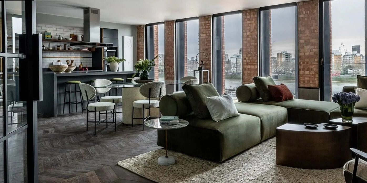 All the secrets of industrial decoration