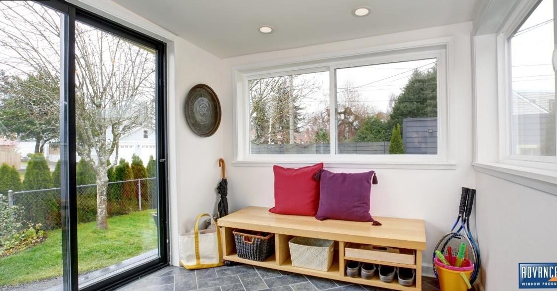 Comparison: Wooden sliding doors vs. PVC