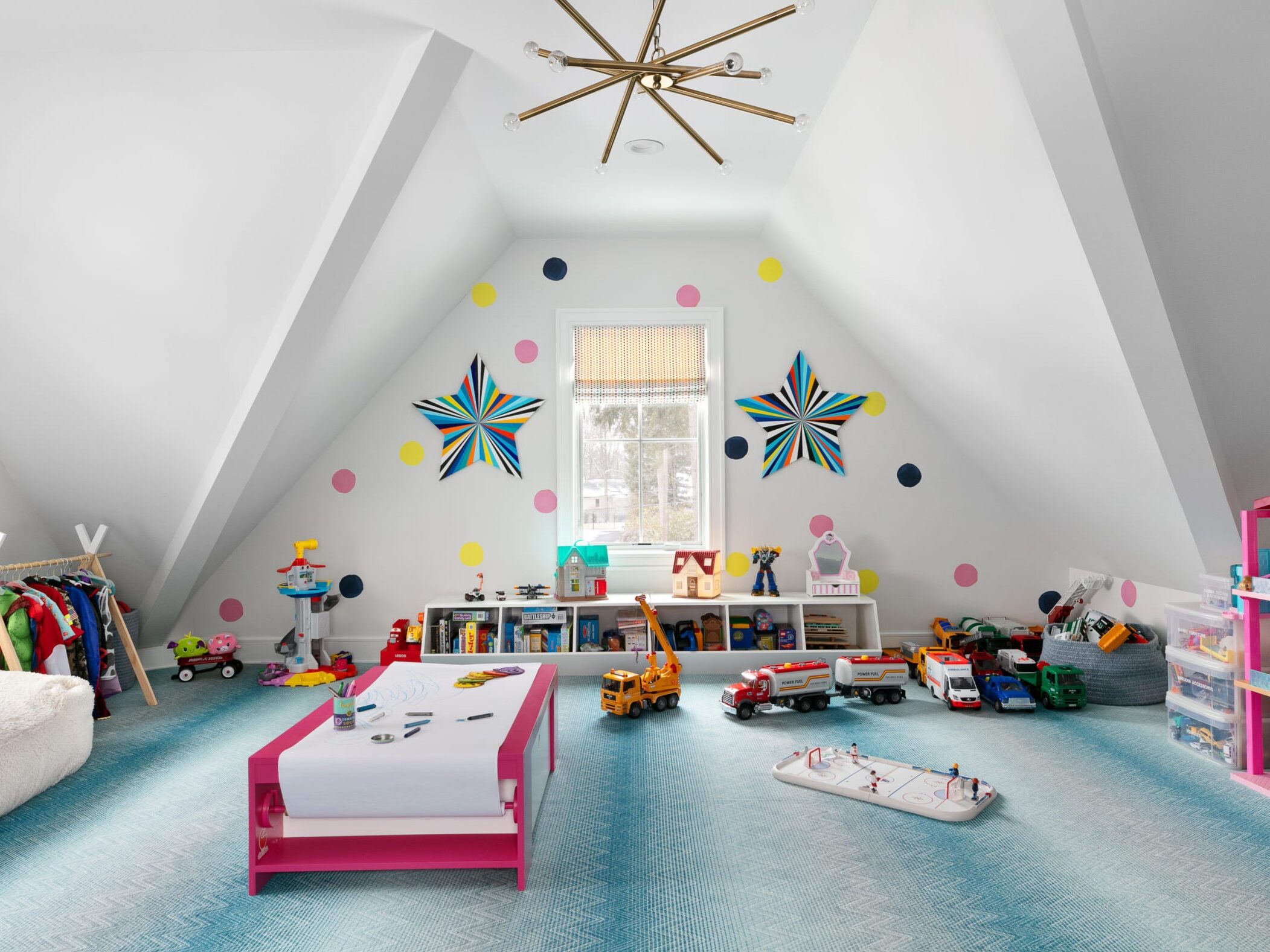 How to arrange a themed room for children: ideas and inspiration