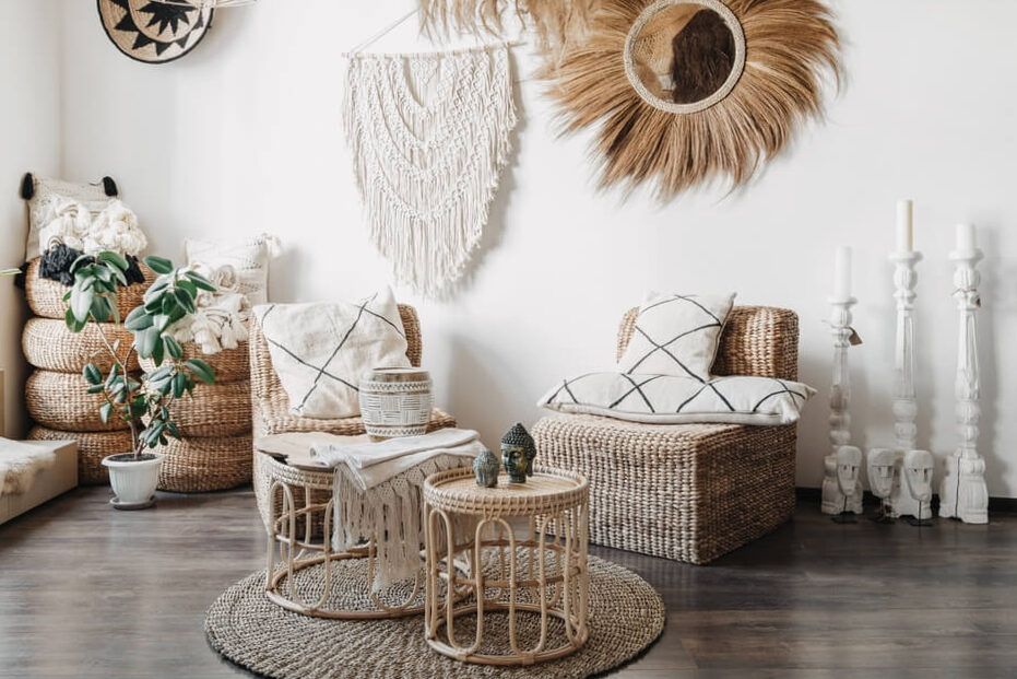 La Déco Boho - | Boho wall decoration