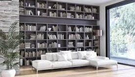 Library arrangement: Useful tips and ideas to take into account for your home