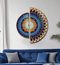 Message paintings - perfect decorations for your home and motivational gifts suitable for any occasion