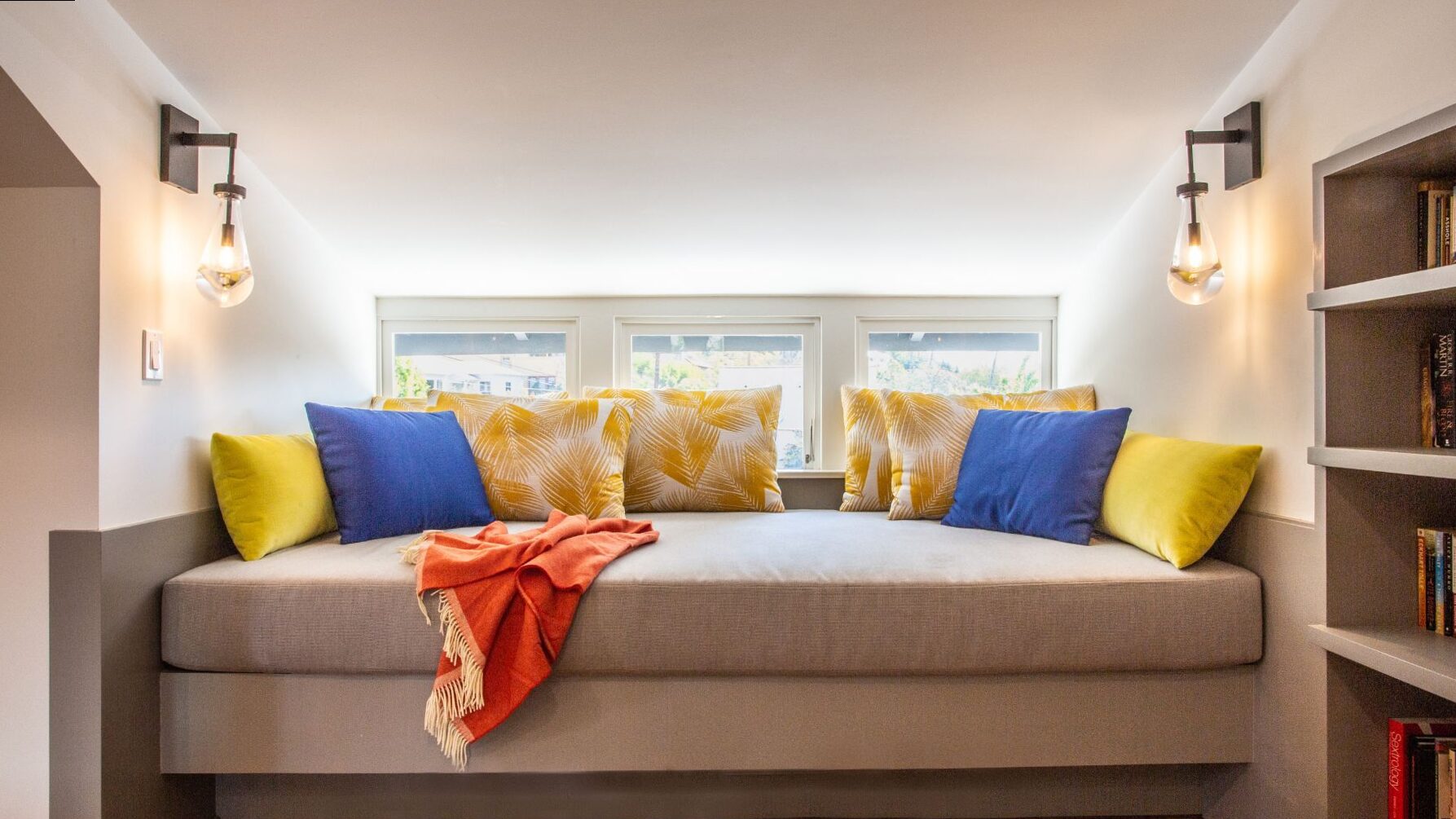 The attic arrangement - tips and ideas to take into account when arranging this space