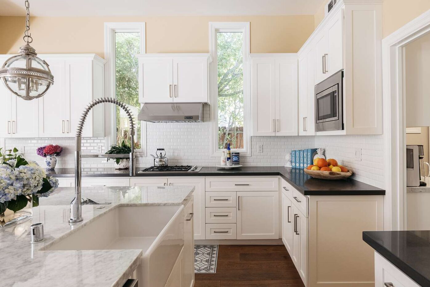 The best colors for a modern kitchen
