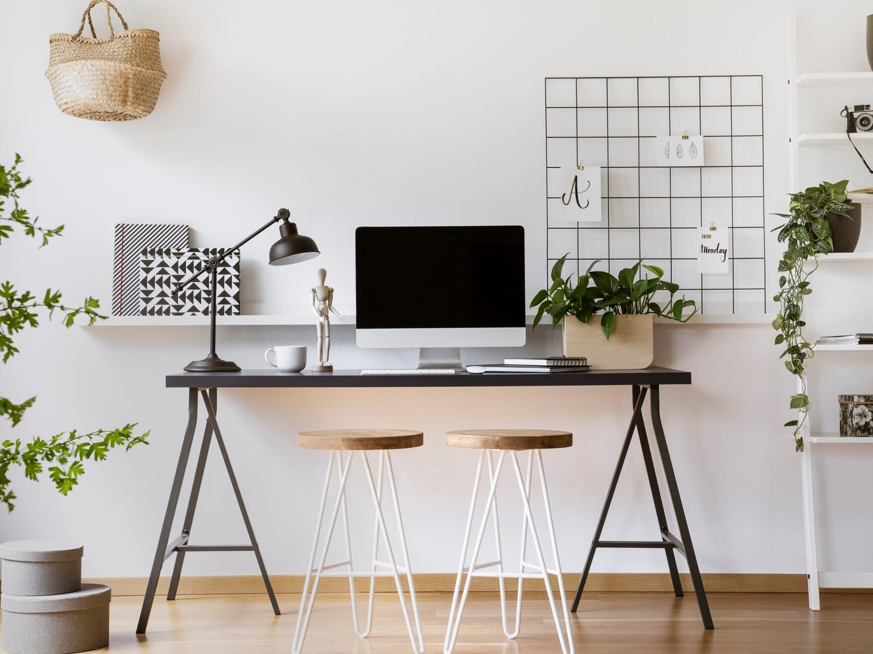Office Decoration Ideas: Create a Workspace You’ll Love