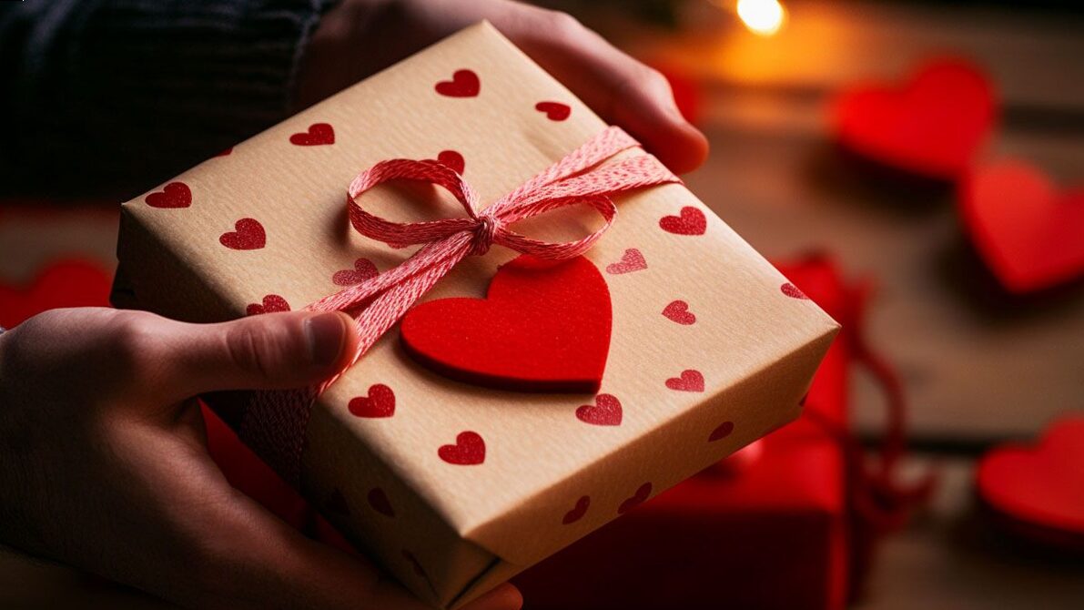 Top 5 personalized gift ideas for Valentine's Day
