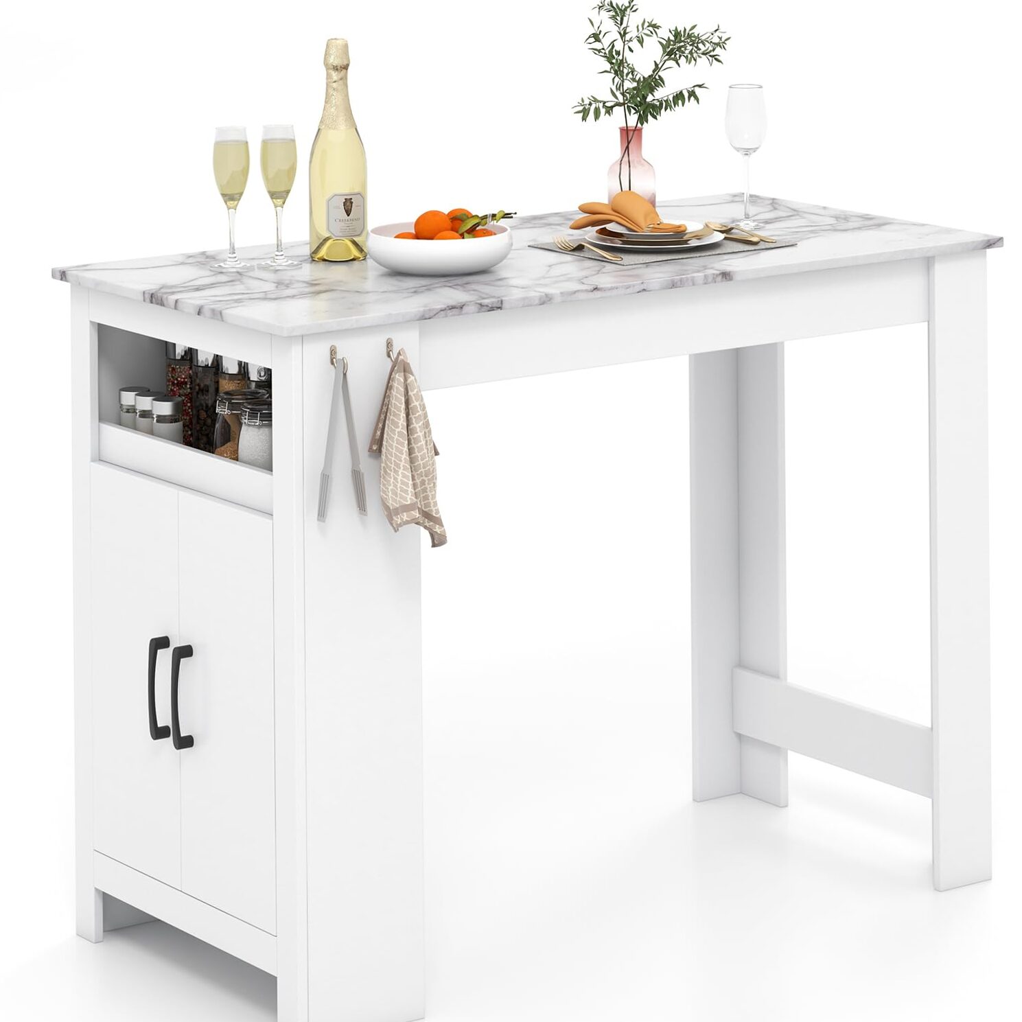 Top 7 extendable kitchen tables for small spaces