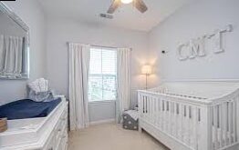 Which paint to choose for baby room and how to apply it?