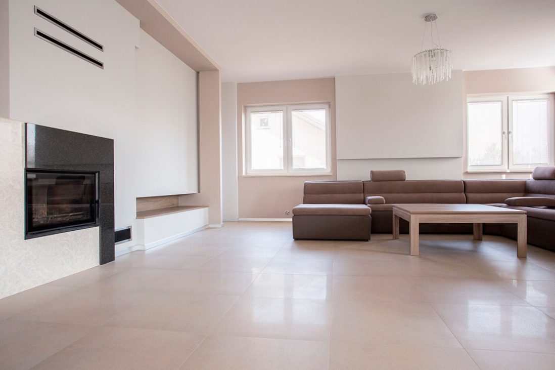 How to choose tiles that you will not tire