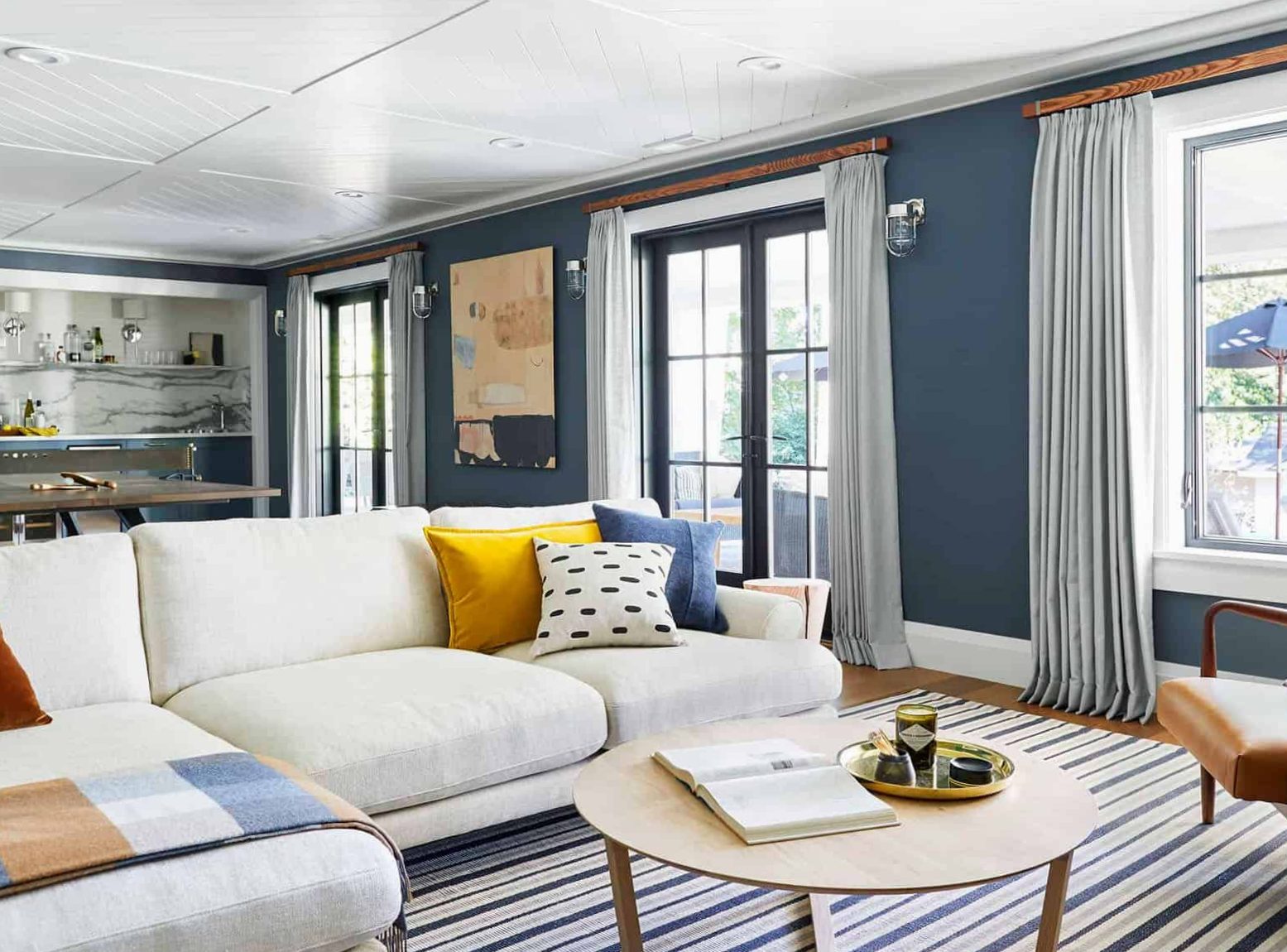5 ideas for arranging the basement of a house