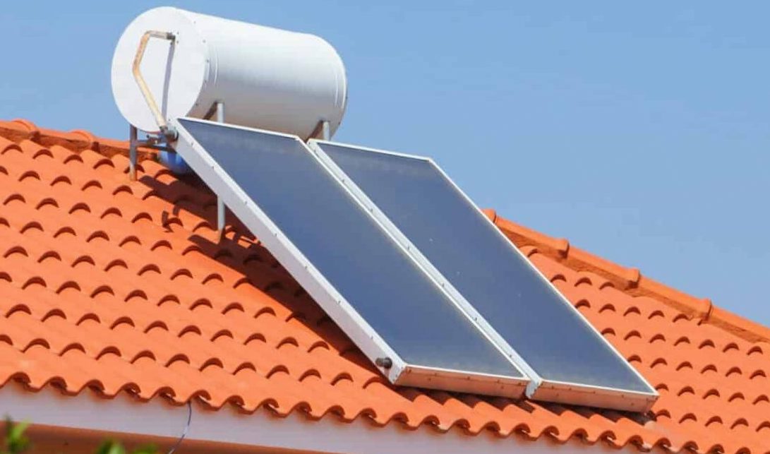 5 solar heating systems to improve the energy performance of your home