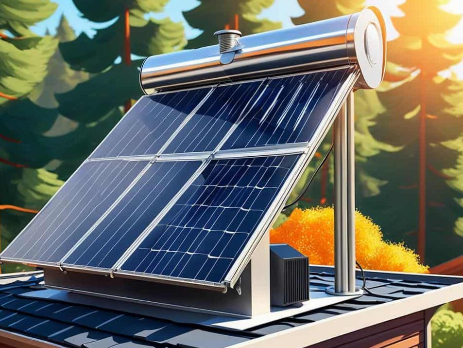 How to save energy in a house?
