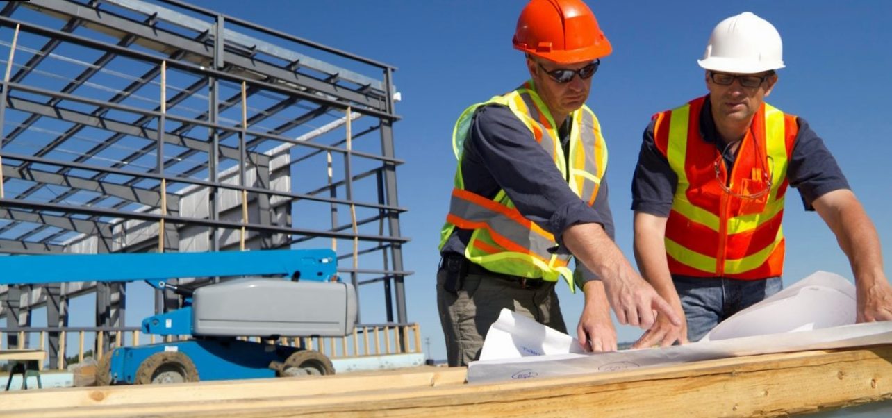 How to properly manage a construction company